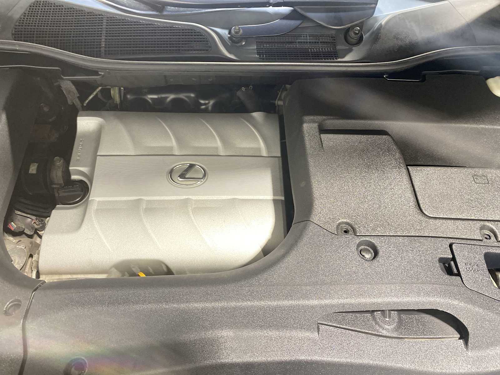 Thumbnail: 2010 Lexus RX - 9