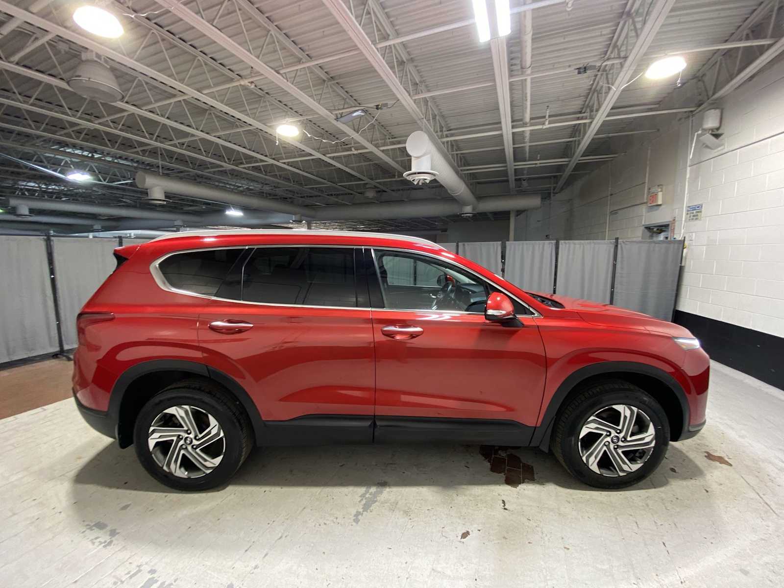 Thumbnail: 2023 Hyundai Santa Fe - 27