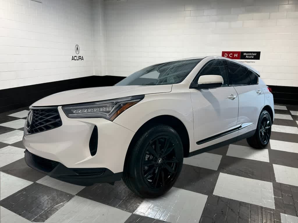 Thumbnail: 2026 Acura RDX - 1