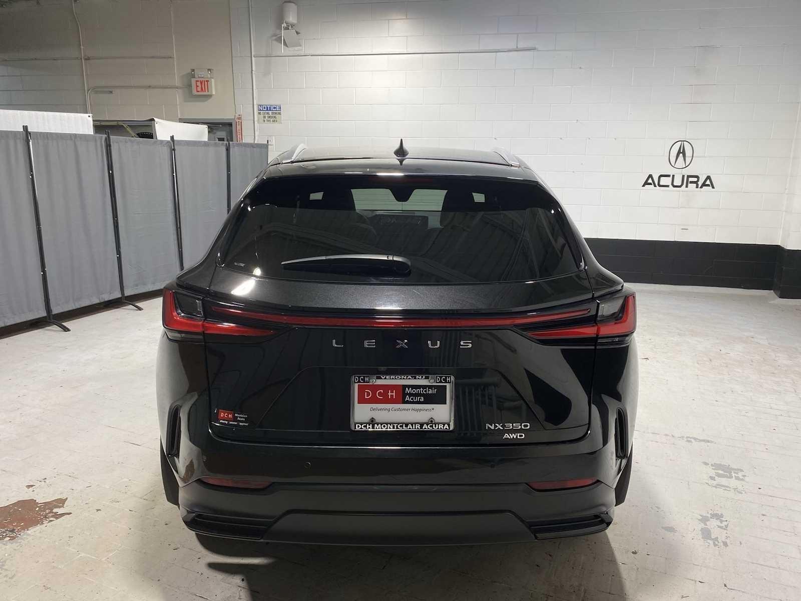 Thumbnail: 2024 Lexus NX - 5