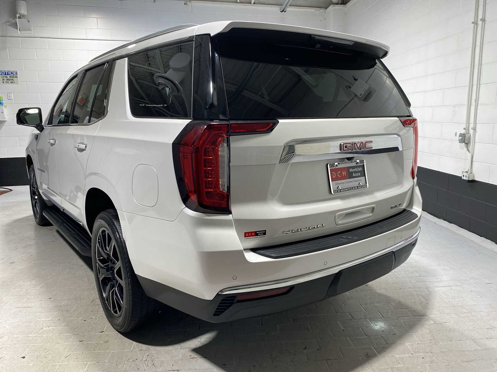 2021 GMC Yukon SLT 4
