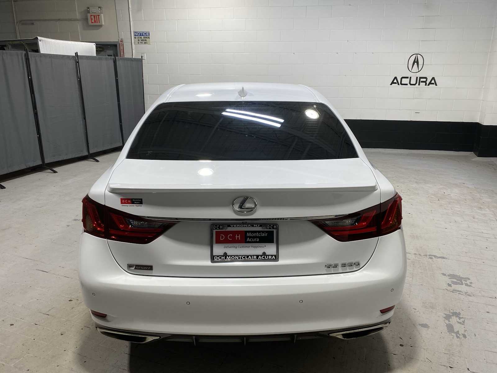 Thumbnail: 2015 Lexus GS - 5