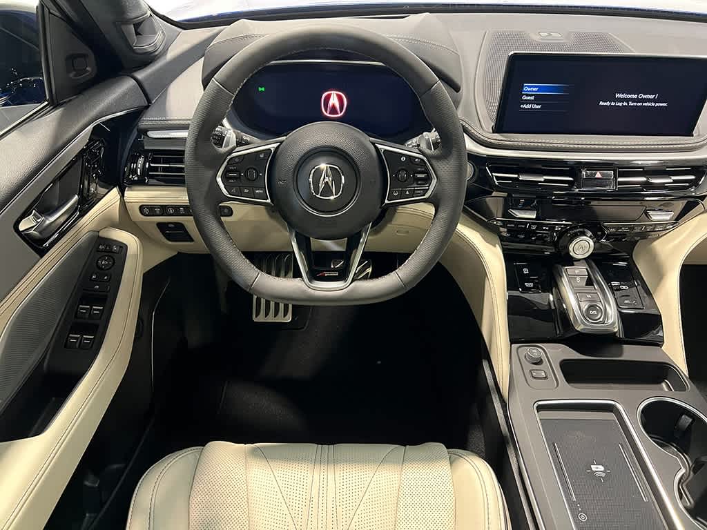 Thumbnail: 2026 Acura MDX - 17