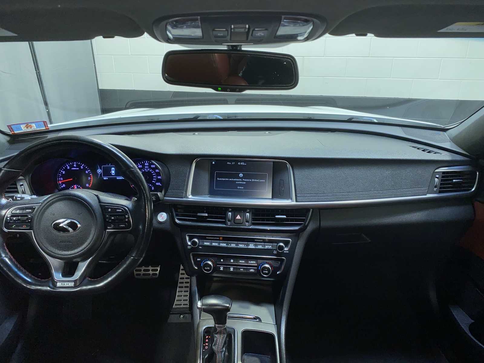 Thumbnail: 2016 Kia Optima - 9