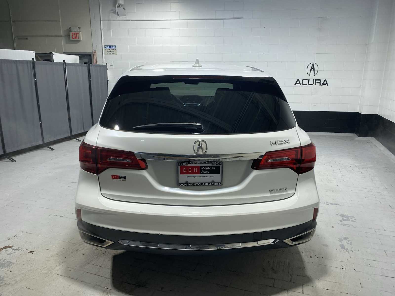 Thumbnail: 2020 Acura MDX - 5