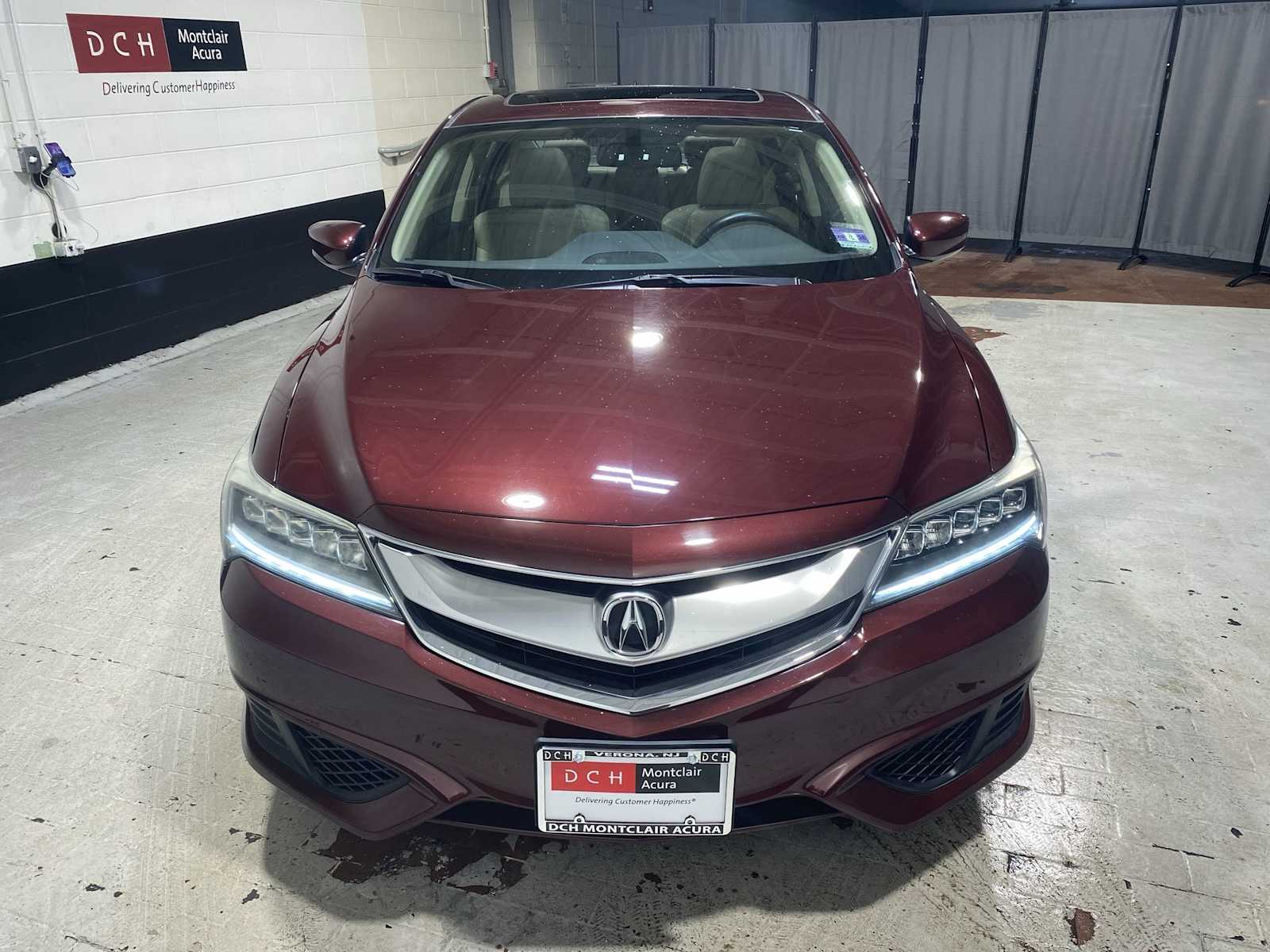 Thumbnail: 2016 Acura ILX - 6