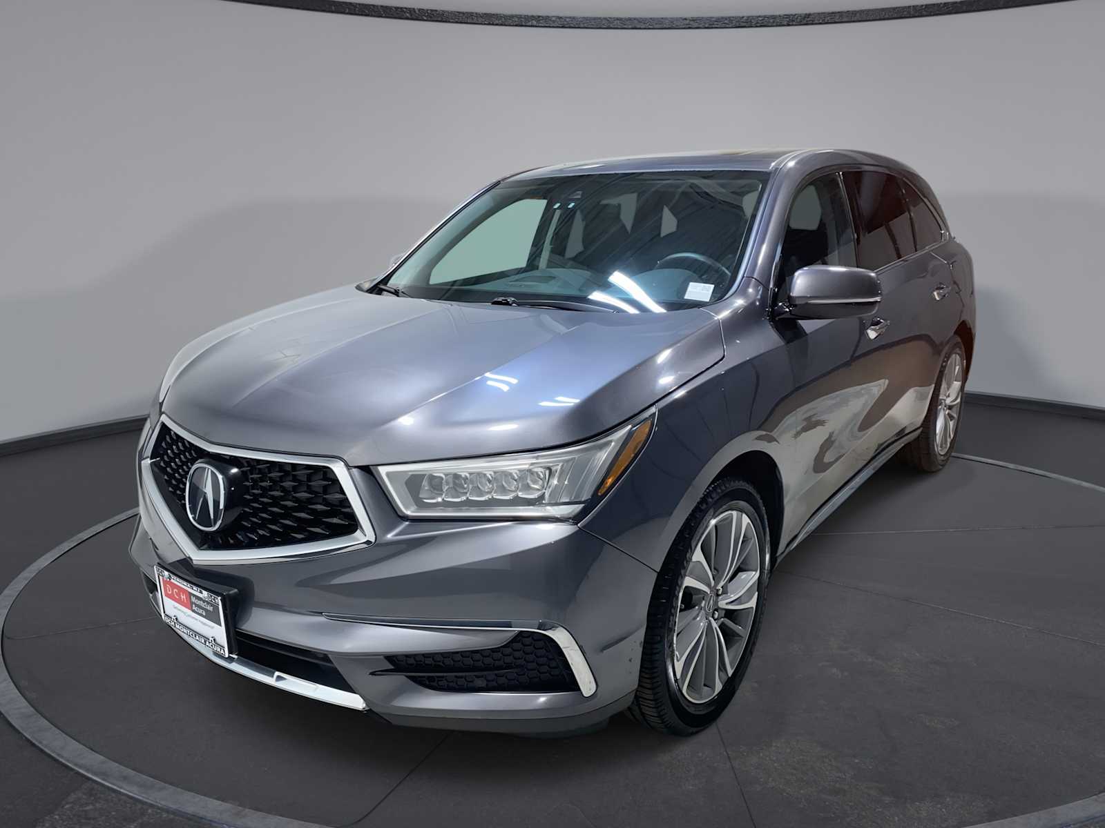 Thumbnail: 2018 Acura MDX - 1
