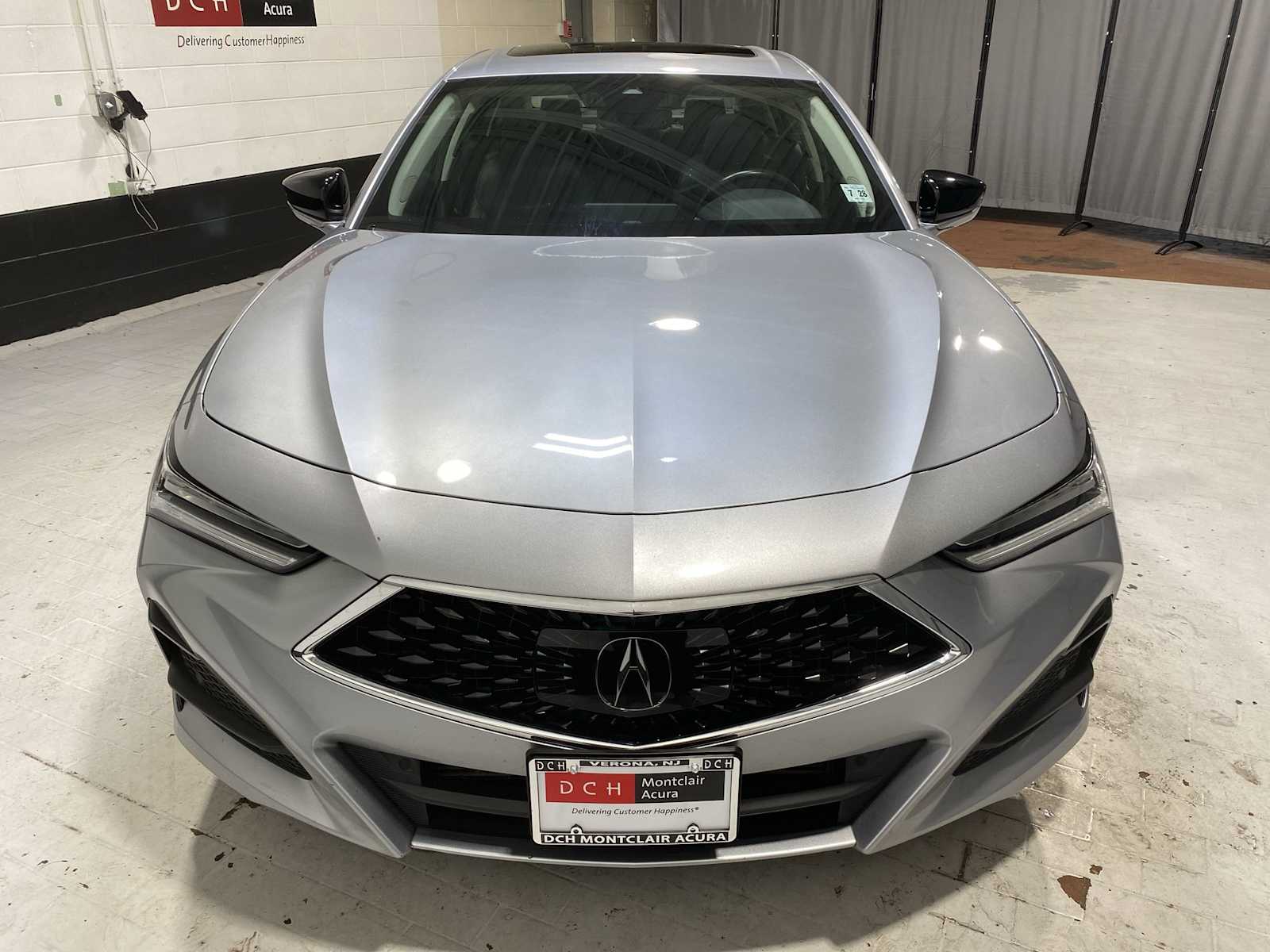 Thumbnail: 2023 Acura TLX - 6