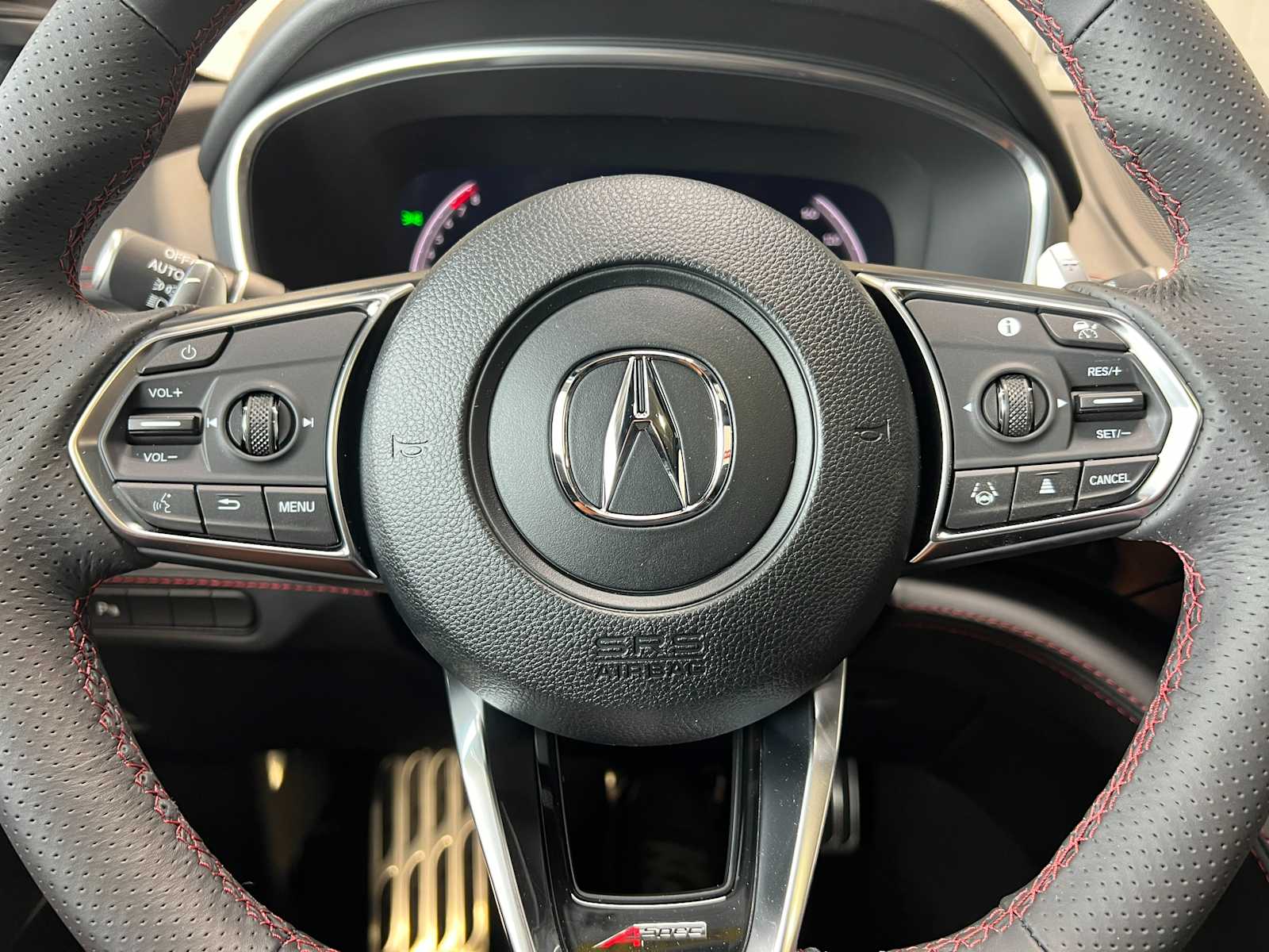 Thumbnail: 2026 Acura MDX - 15