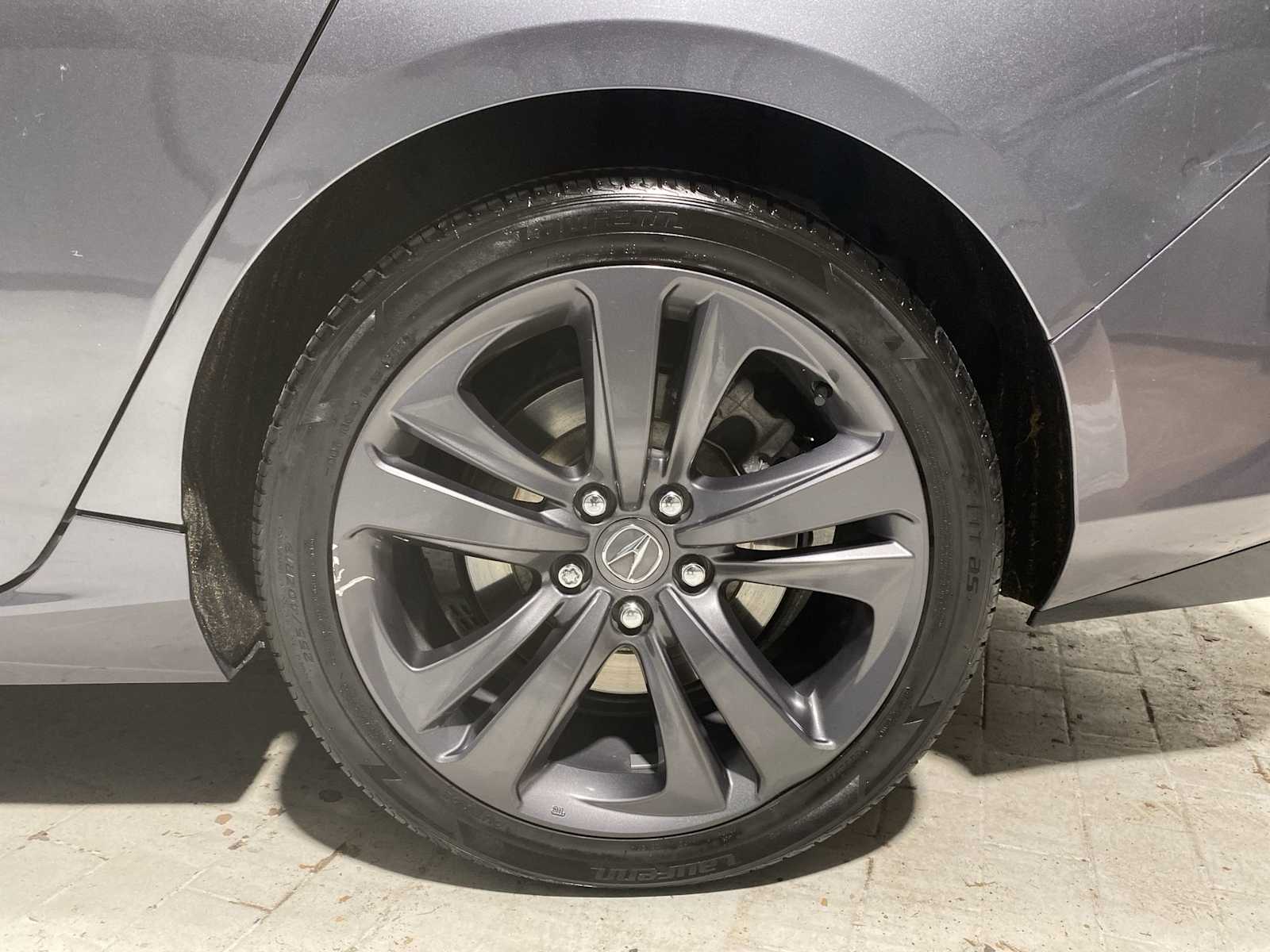 Thumbnail: 2022 Acura TLX - 8