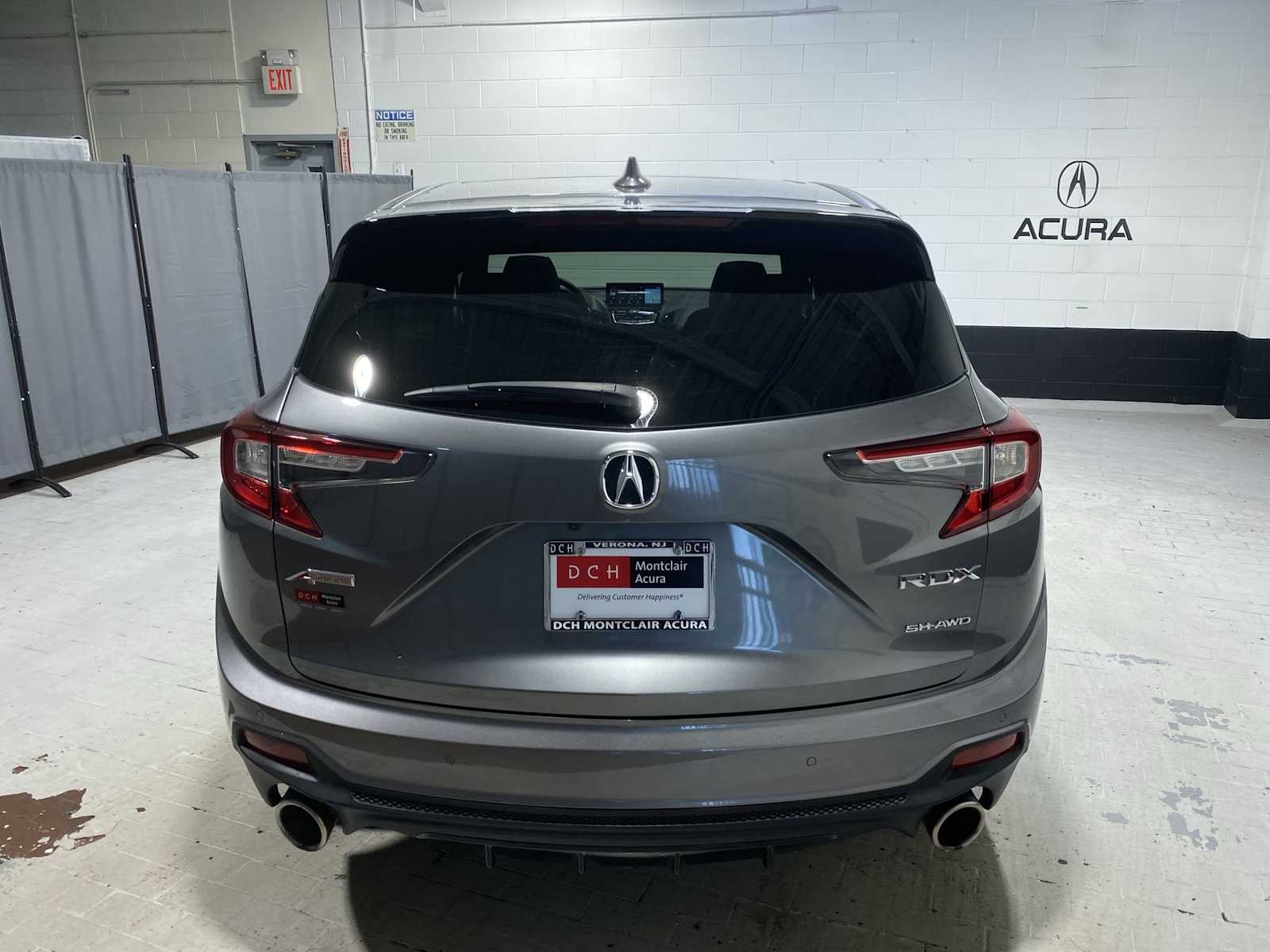 Thumbnail: 2024 Acura RDX - 5