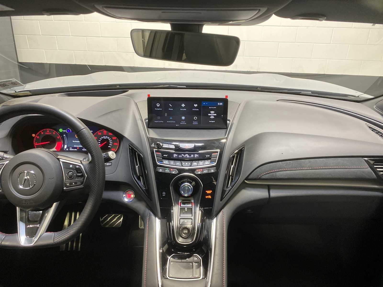 Thumbnail: 2025 Acura RDX - 10