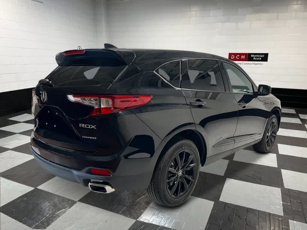 Thumbnail: 2026 Acura RDX - 5