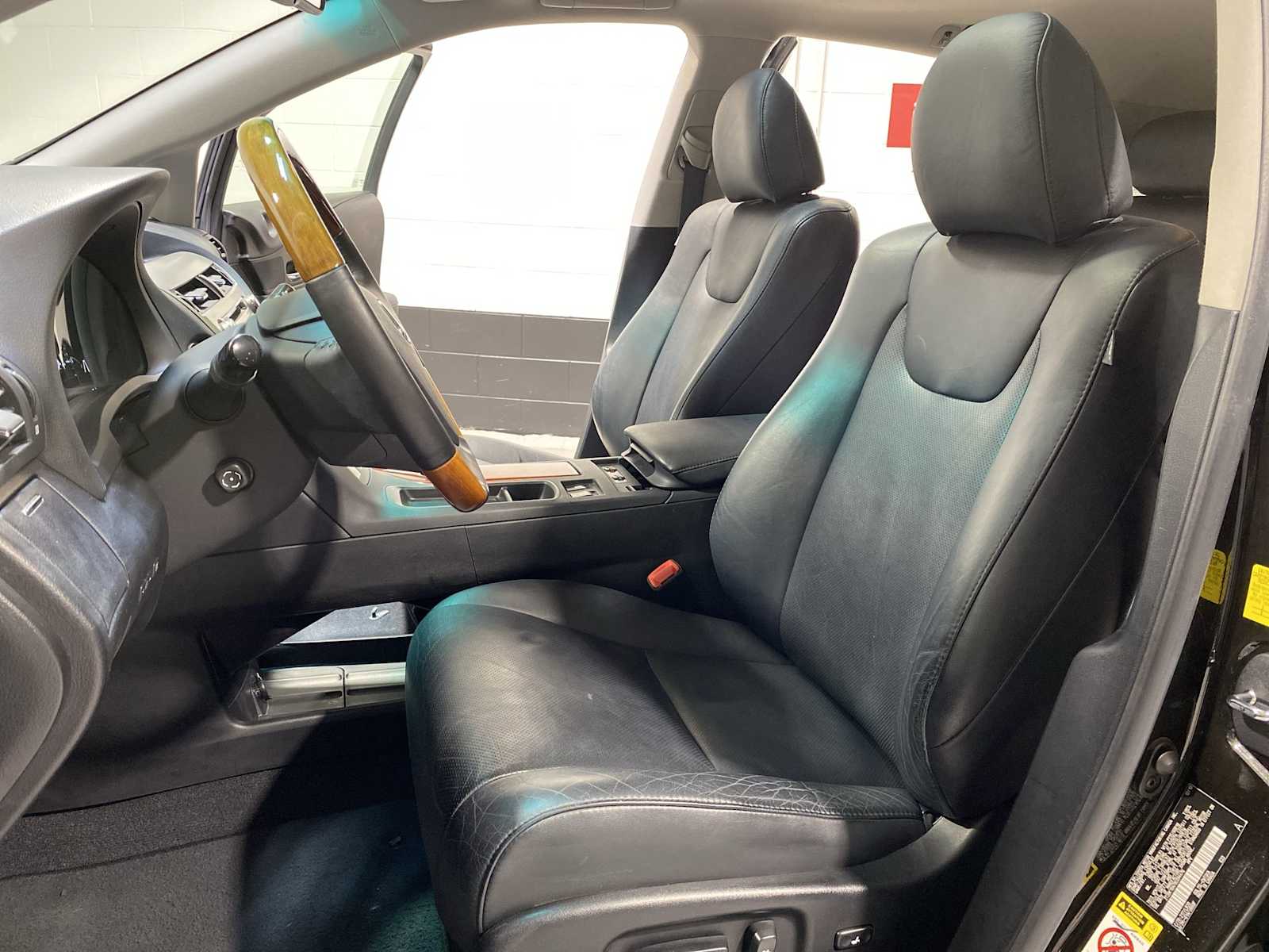 2011 Lexus RX 350 11