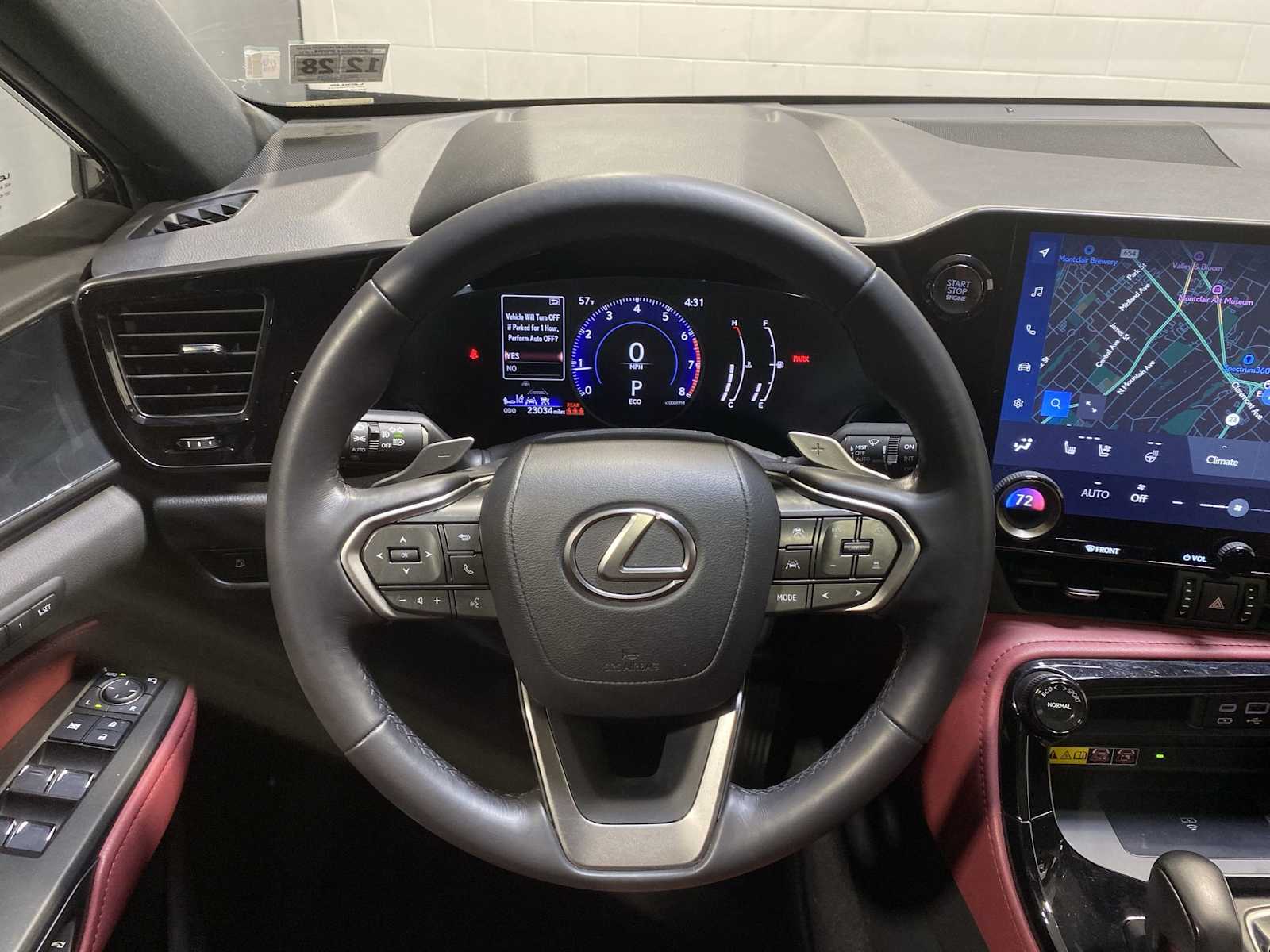 Thumbnail: 2024 Lexus NX - 15