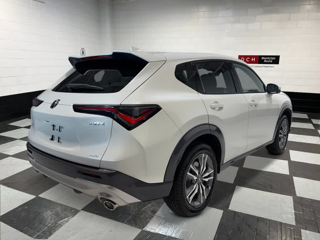 Thumbnail: 2026 Acura ADX - 5