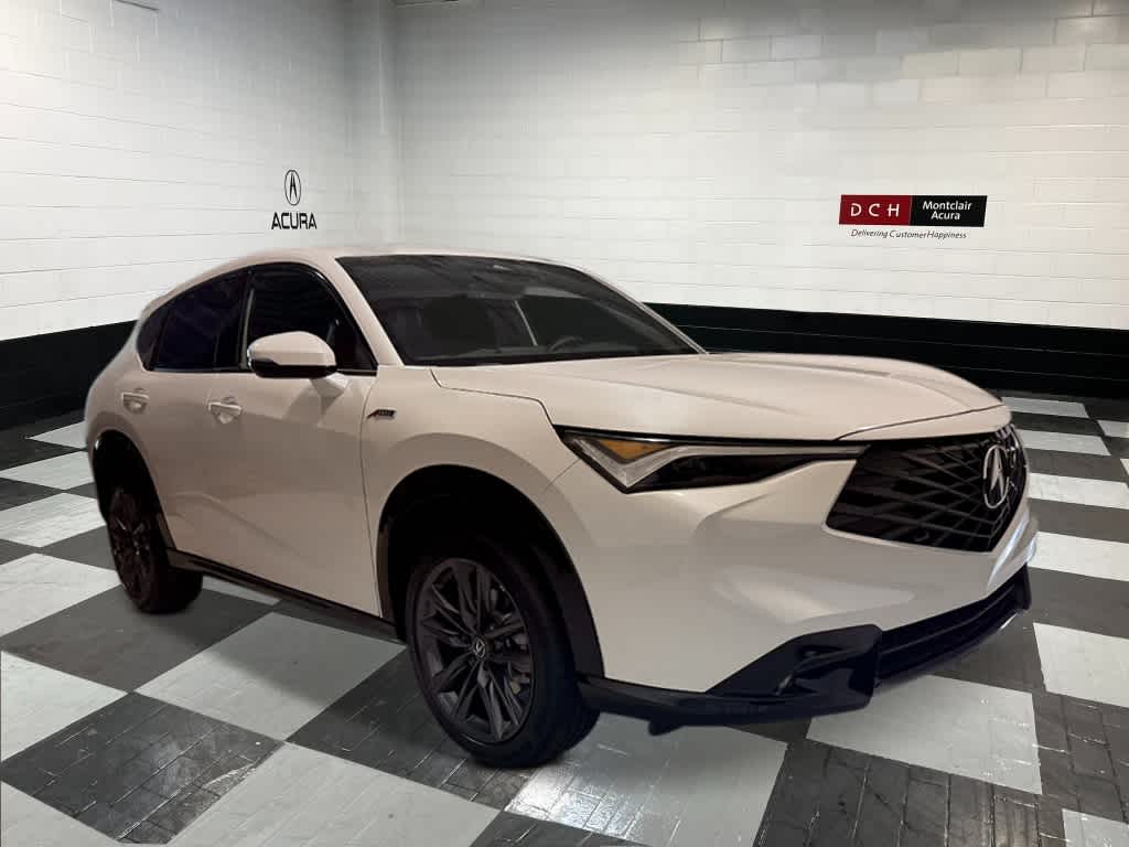 Thumbnail: 2026 Acura ADX - 7