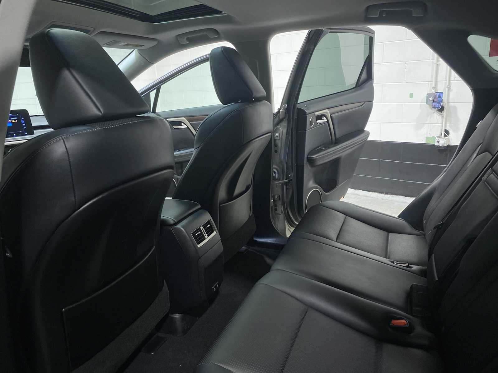 Thumbnail: 2021 Lexus RX - 12