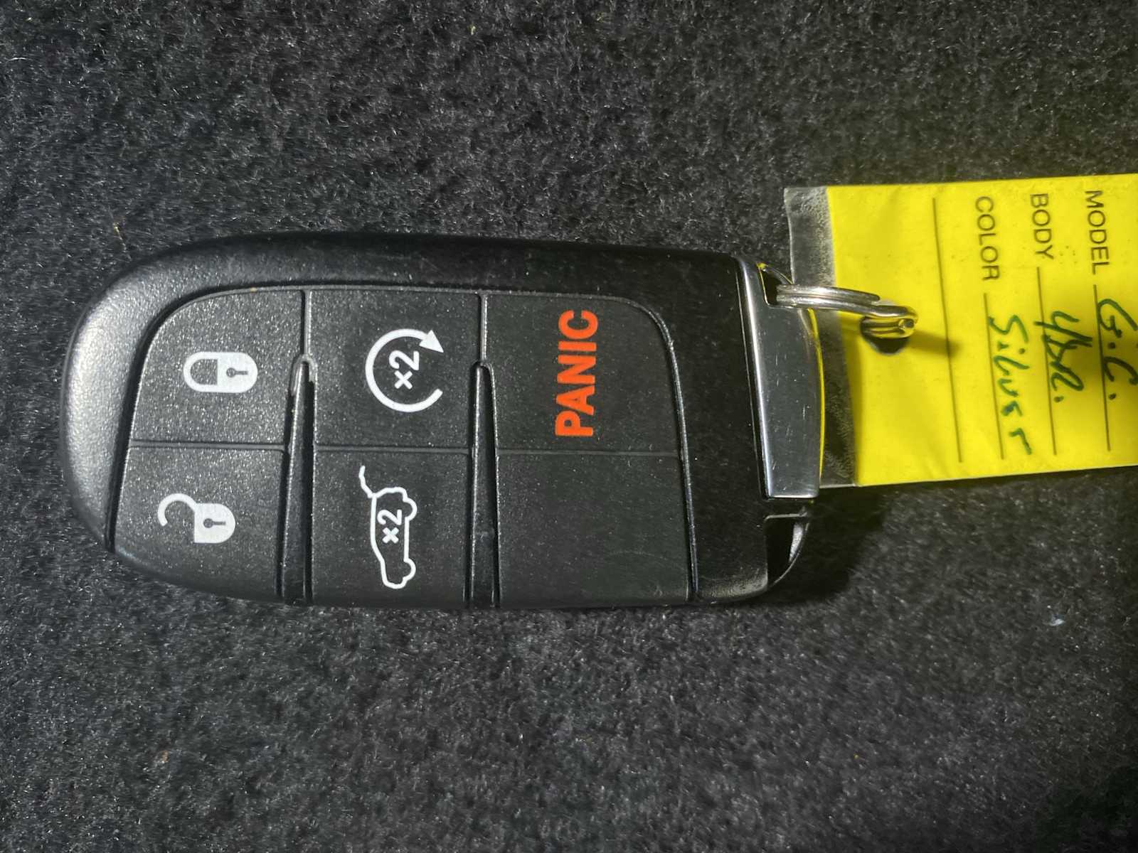 Thumbnail: 2018 Jeep Grand Cherokee - 20