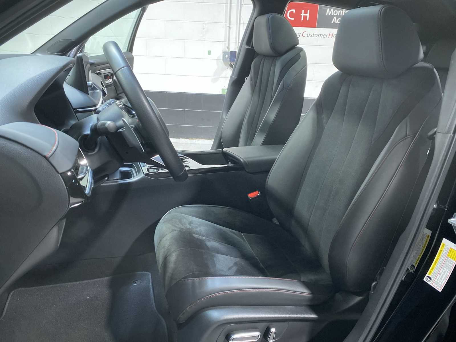 Thumbnail: 2025 Acura ADX - 11