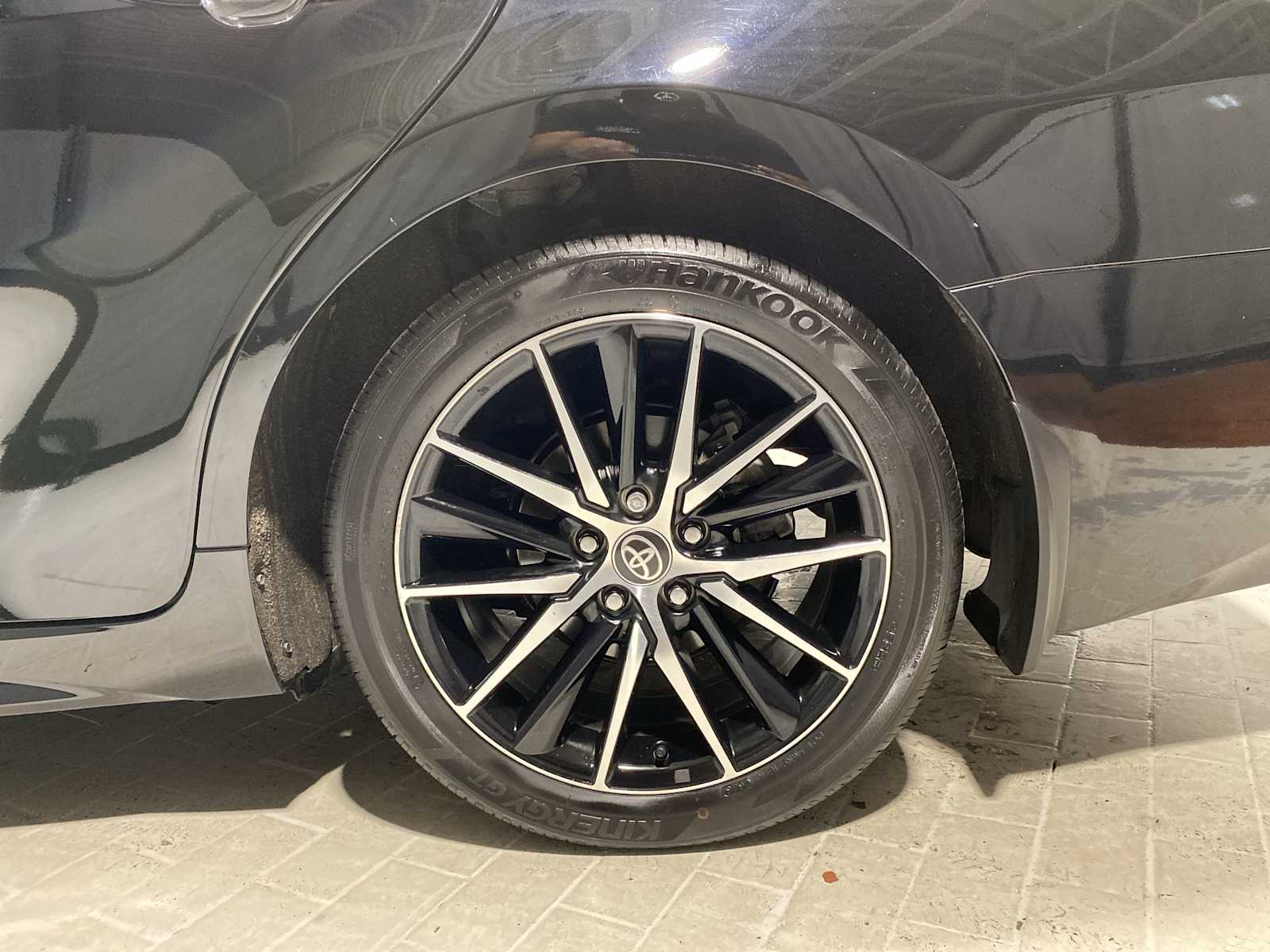 2024 Toyota Camry SE 8