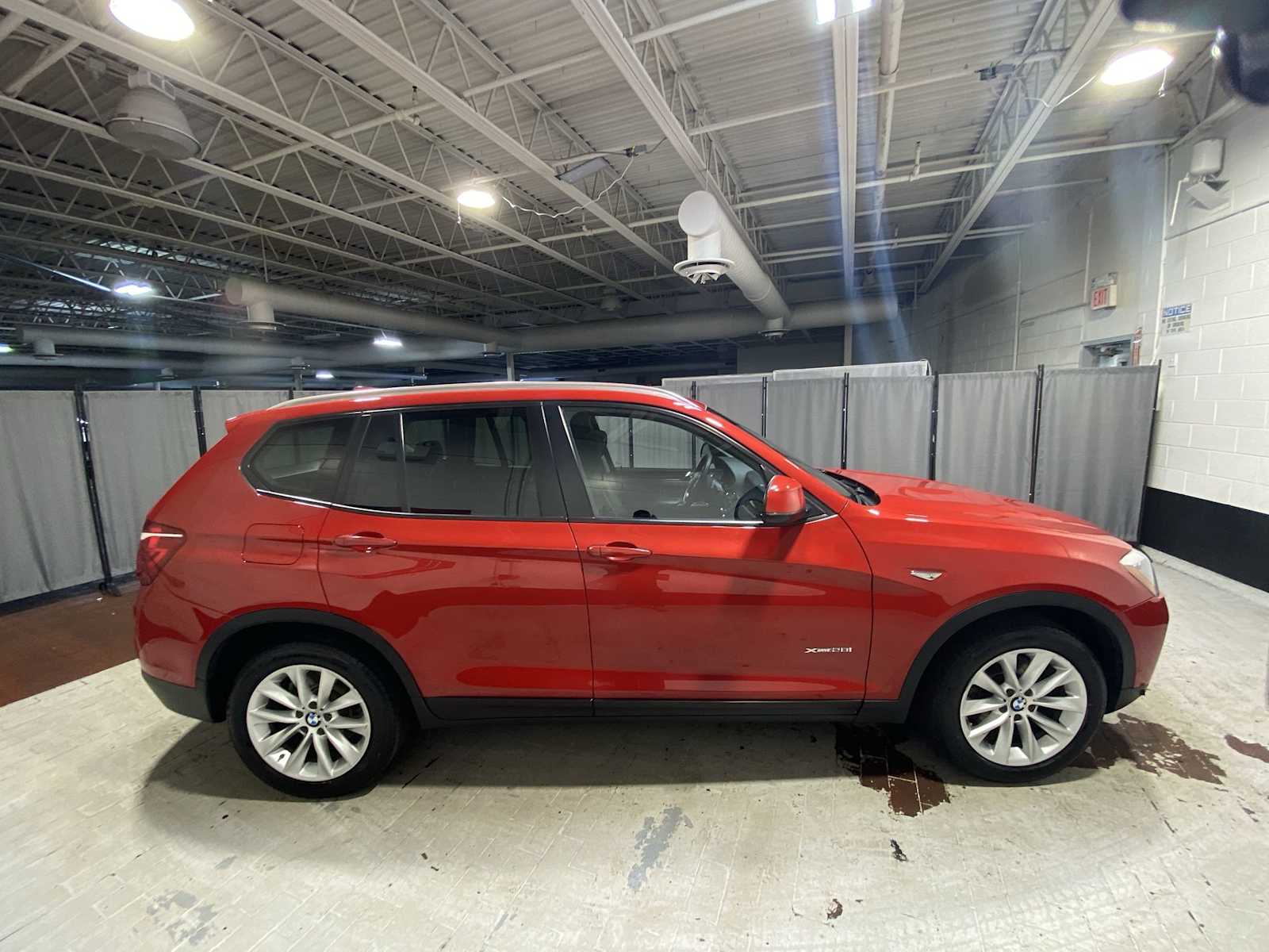 Thumbnail: 2016 BMW X3 - 27