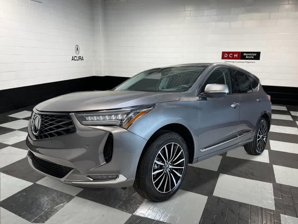 Thumbnail: 2026 Acura RDX - 1