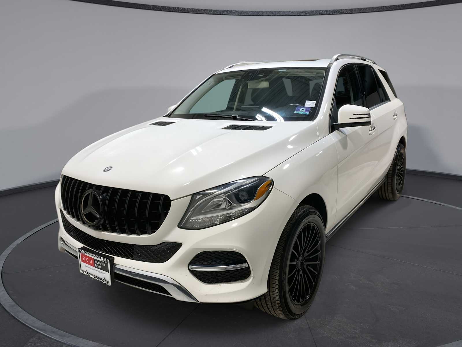 2016 Mercedes-Benz GLE 350 -
                  Verona, NJ
