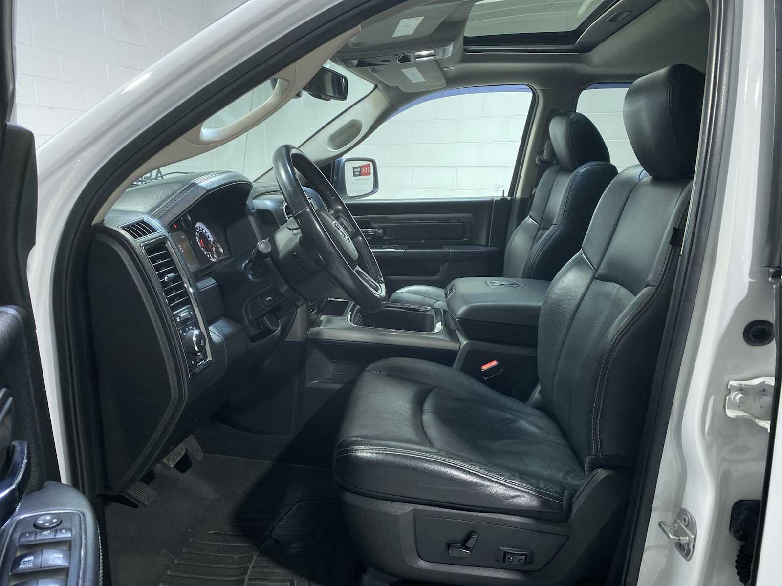 Thumbnail: 2018 RAM 1500 - 2