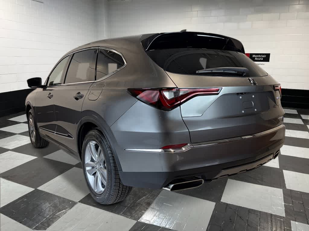 Thumbnail: 2026 Acura MDX - 3