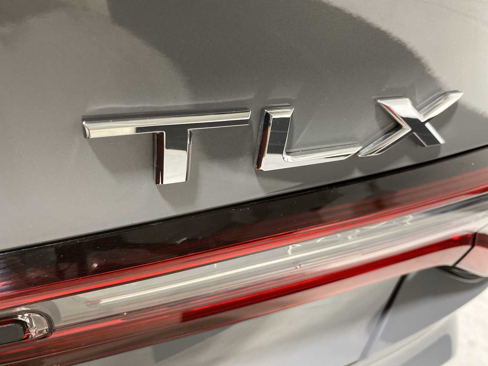 Thumbnail: 2025 Acura TLX - 7