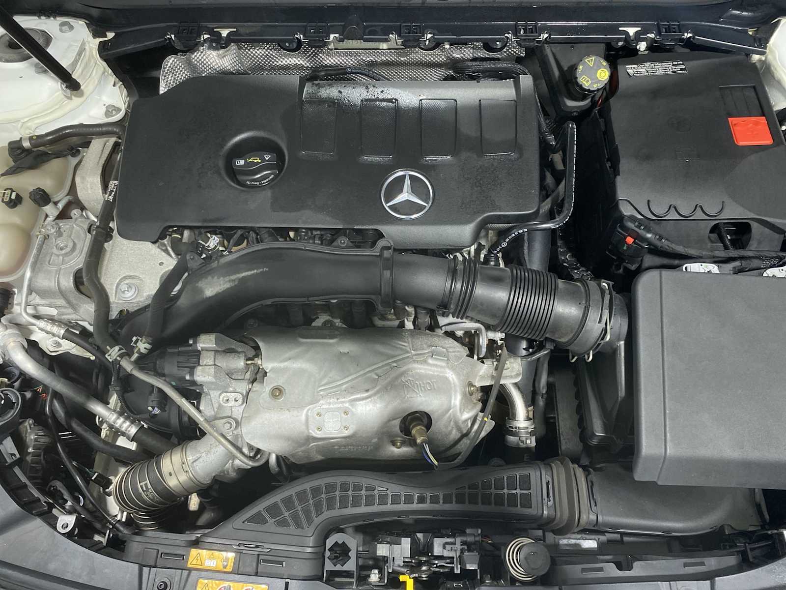 Thumbnail: 2020 Mercedes-Benz CLA - 8