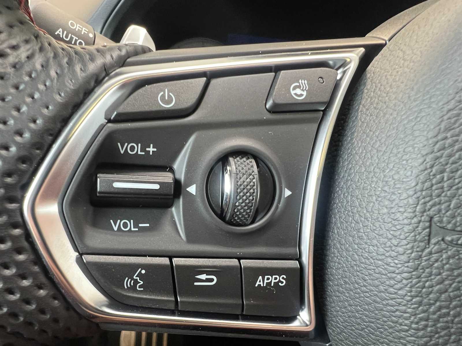 Thumbnail: 2026 Acura RDX - 17