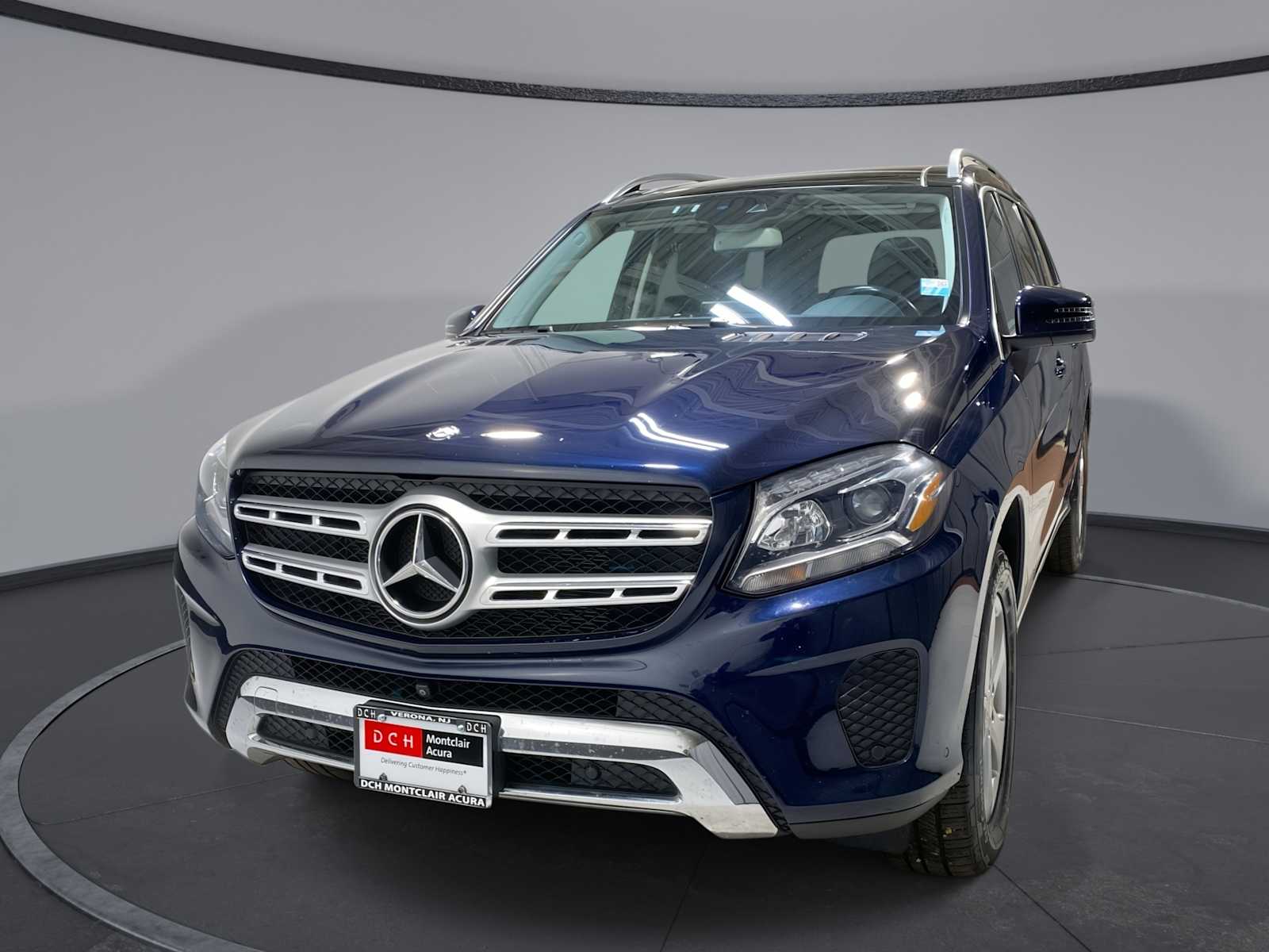 2017 Mercedes-Benz GLS 450 -
                  Verona, NJ