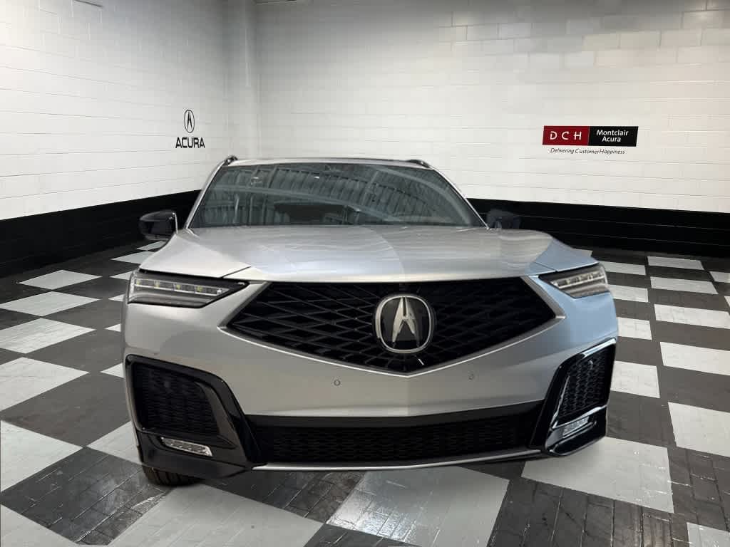 Thumbnail: 2026 Acura MDX - 8