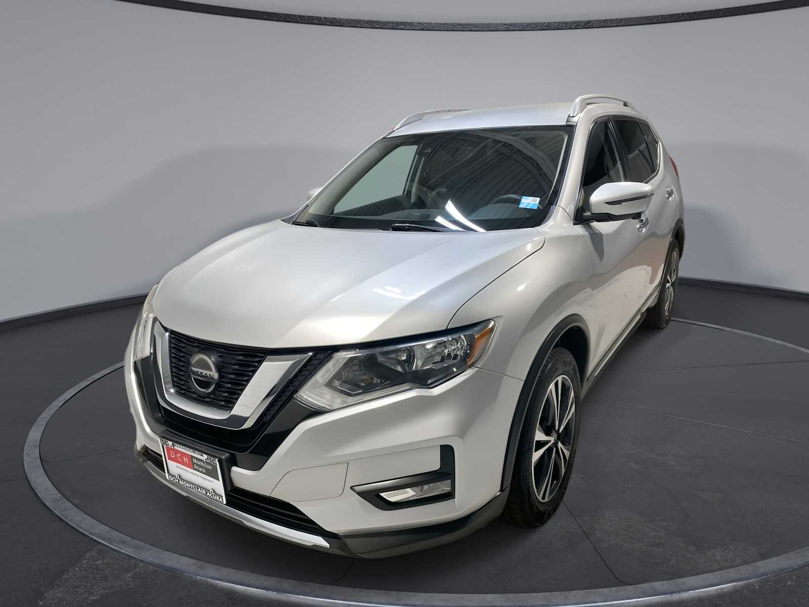 2018 Nissan Rogue SL -
                  Verona, NJ
