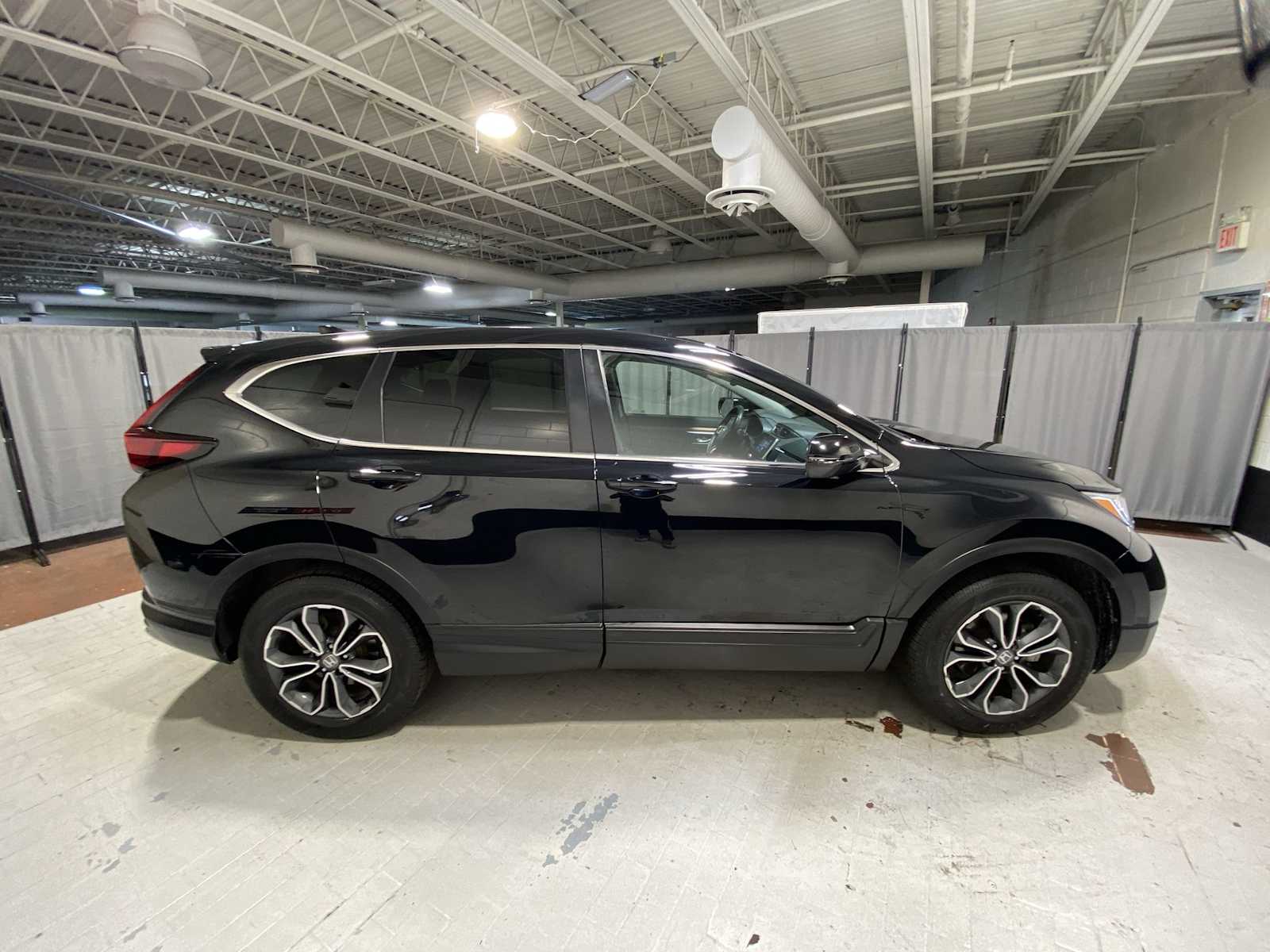 Thumbnail: 2021 Honda CR-V - 27