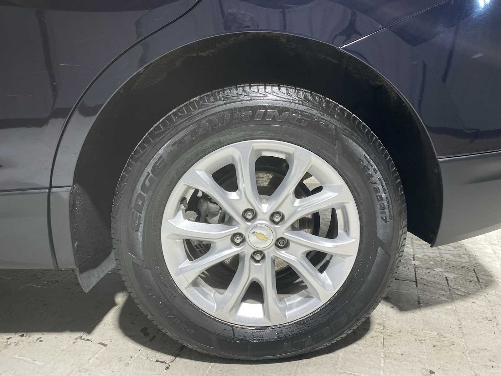 Thumbnail: 2020 Chevrolet Equinox - 8