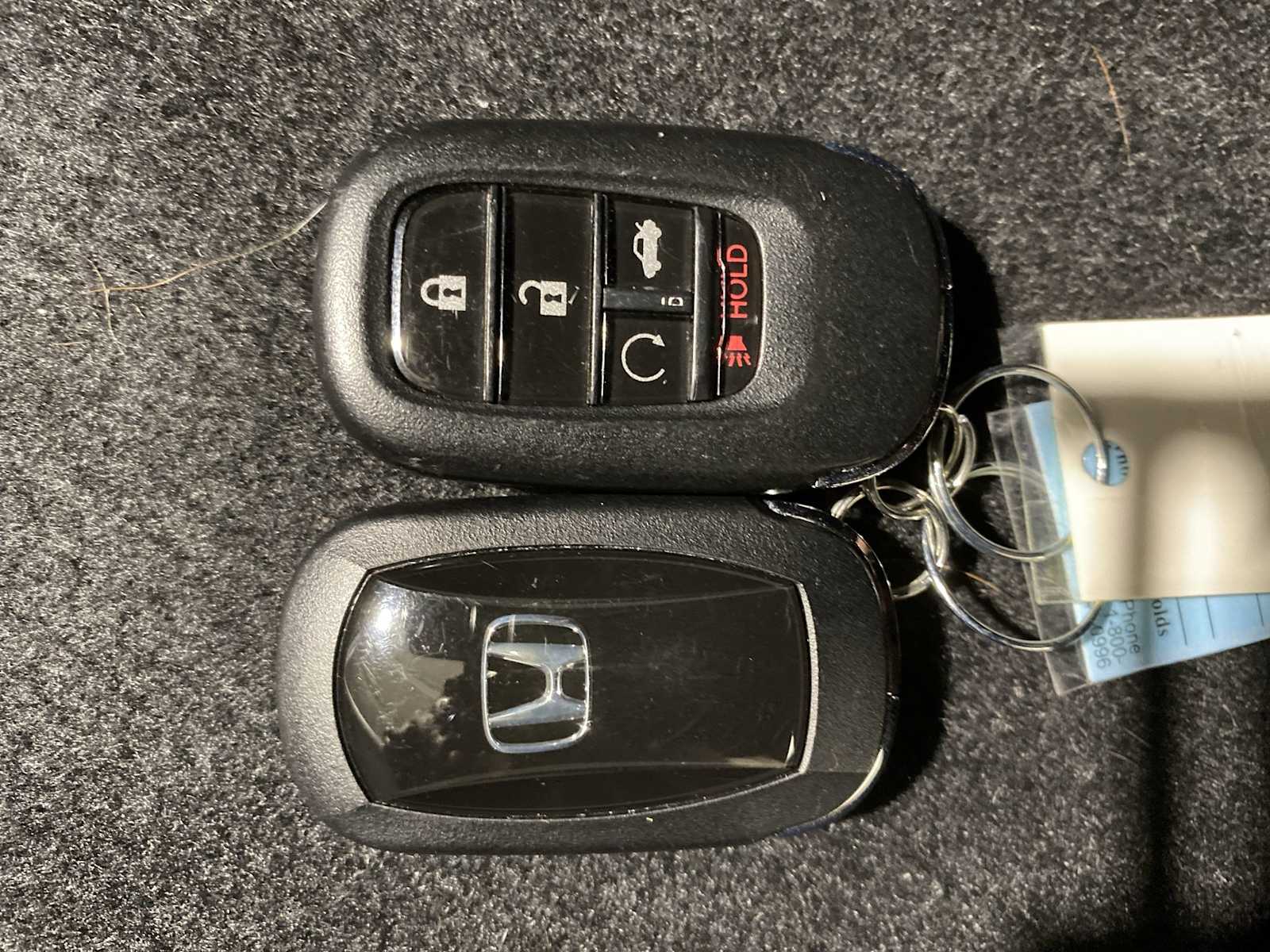 Thumbnail: 2024 Honda Civic - 20