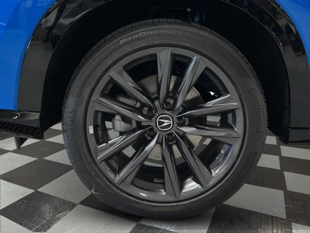 Thumbnail: 2026 Acura ADX - 9