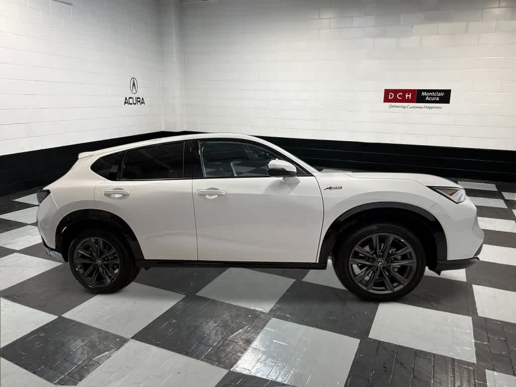 Thumbnail: 2026 Acura ADX - 6