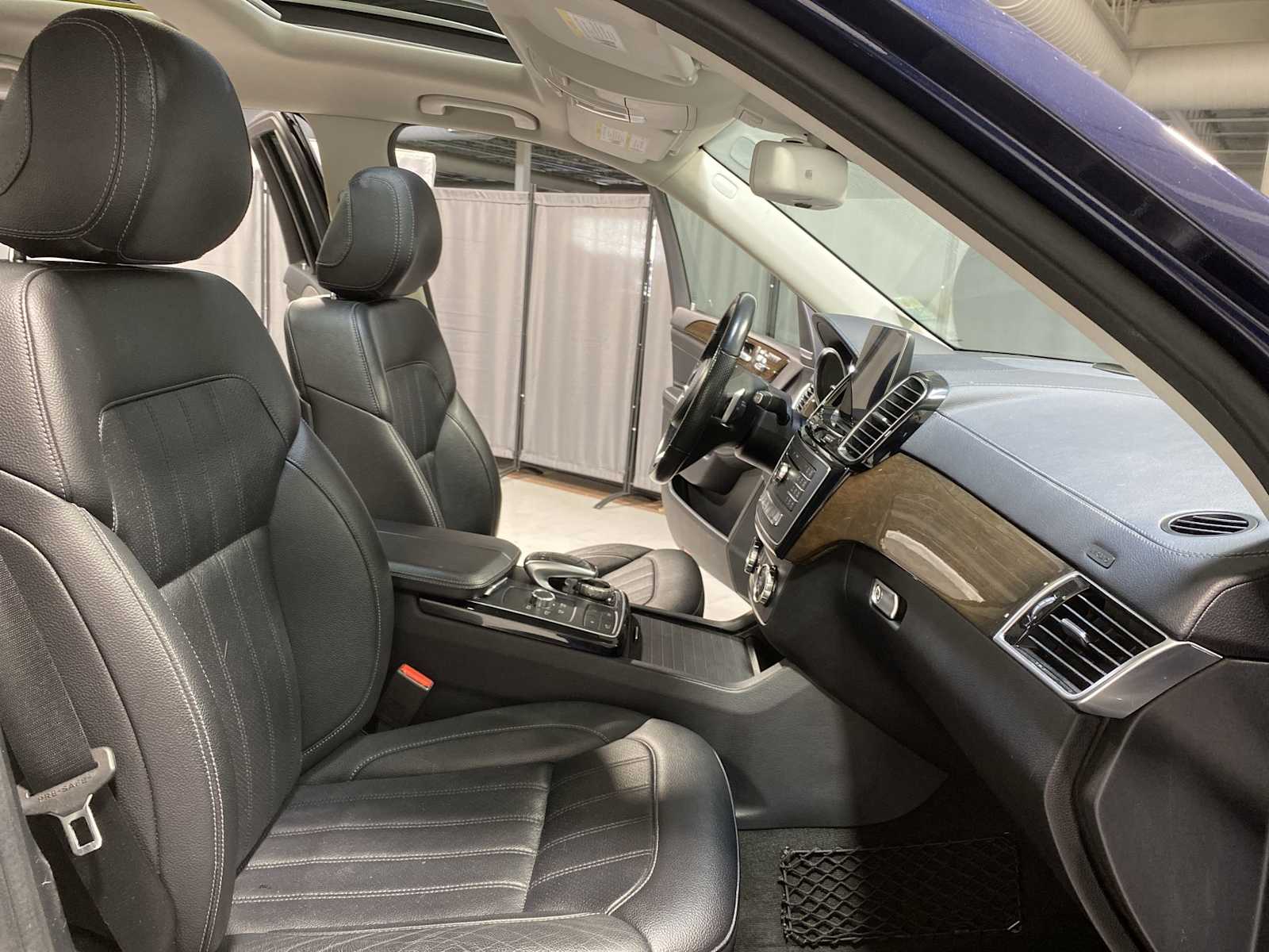 Thumbnail: 2017 Mercedes-Benz GLS - 14