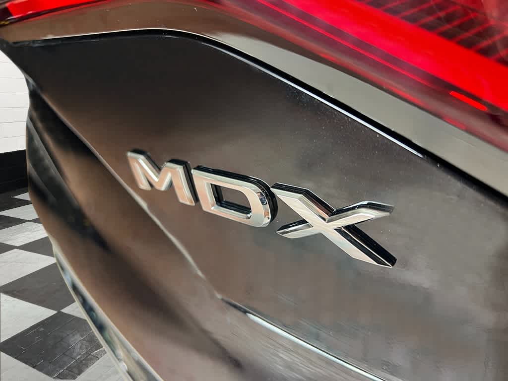 Thumbnail: 2026 Acura MDX - 9
