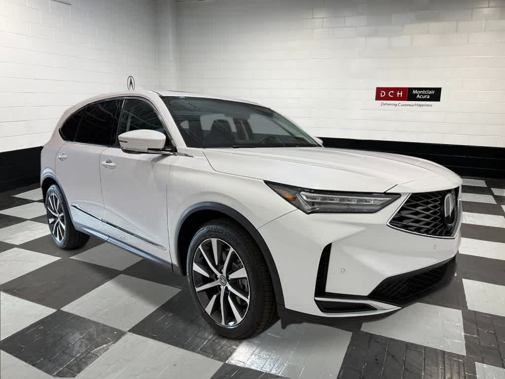 Thumbnail: 2026 Acura MDX - 7
