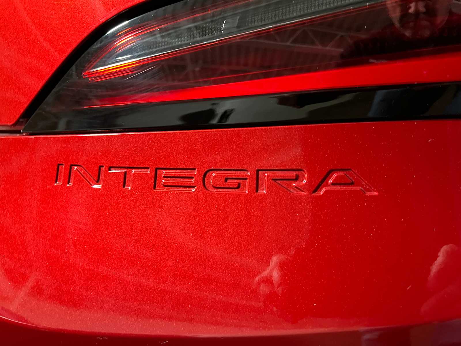 Thumbnail: 2025 Acura Integra - 9