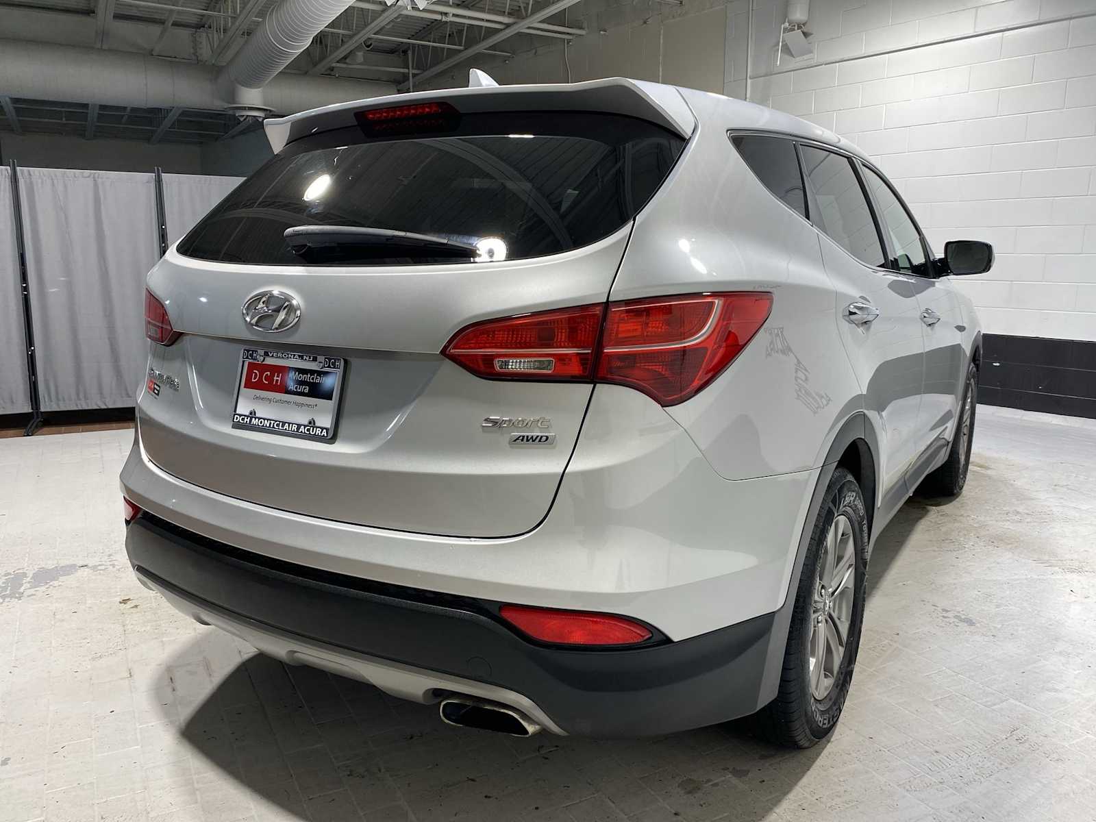 Thumbnail: 2014 Hyundai Santa Fe - 26