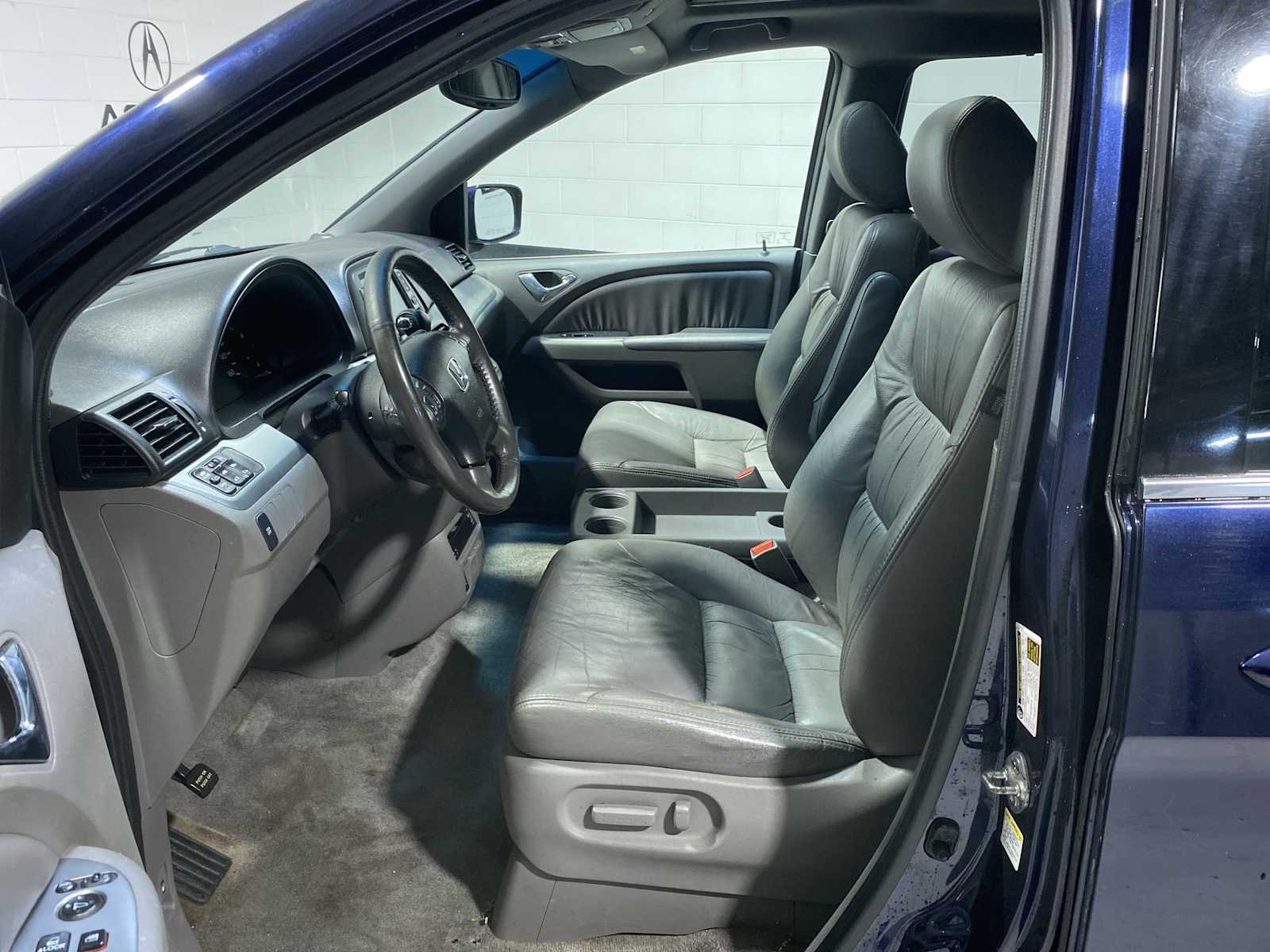 Thumbnail: 2008 Honda Odyssey - 2