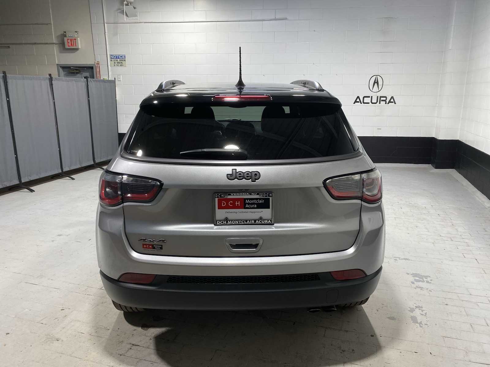 Thumbnail: 2020 Jeep Compass - 5