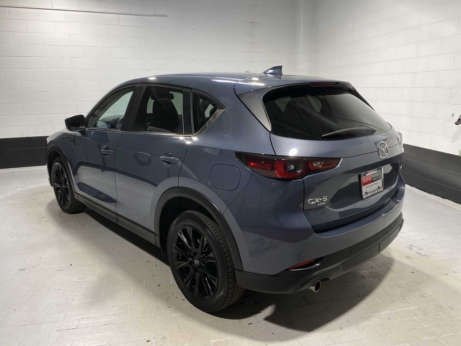 Thumbnail: 2023 Mazda CX-5 - 4