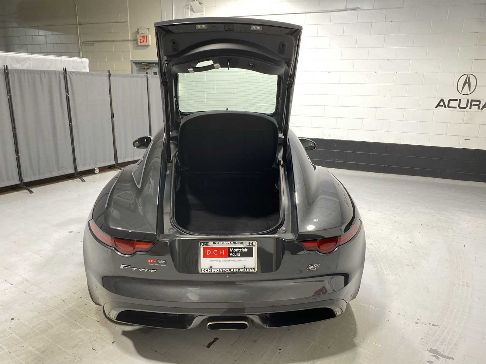 Thumbnail: 2020 Jaguar F-Type - 17